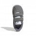 ADIDAS VL COURT ID9159 ΠΑΙΔΙΚΟ SNEAKERS ΠΑΠΟΥΤΣΙ UNISEX  ΓΚΡΙ